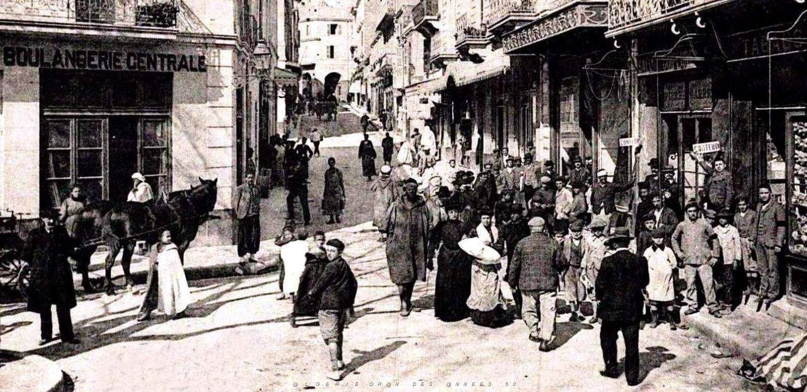 2073- Mostaganem - Rue Matemore2 - 1909.jpg